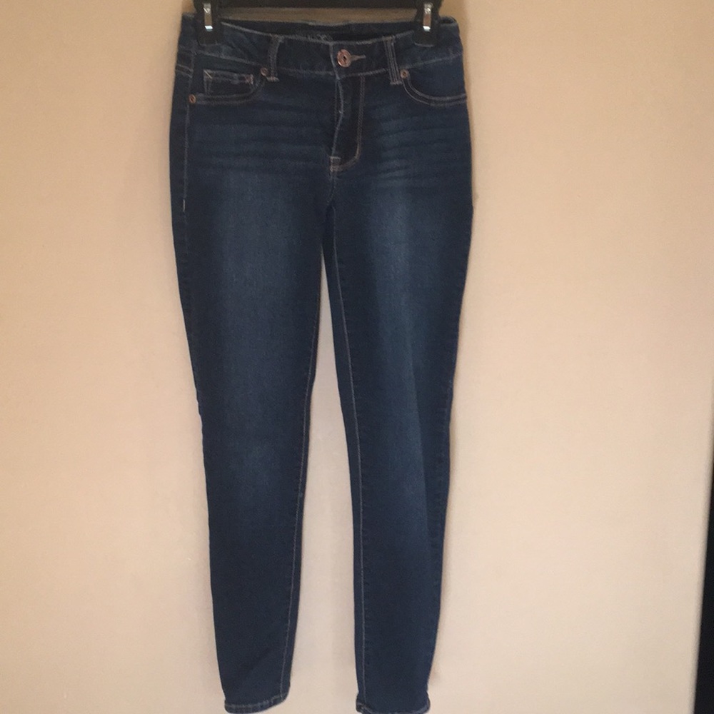 Maurice’s skinny jeggings